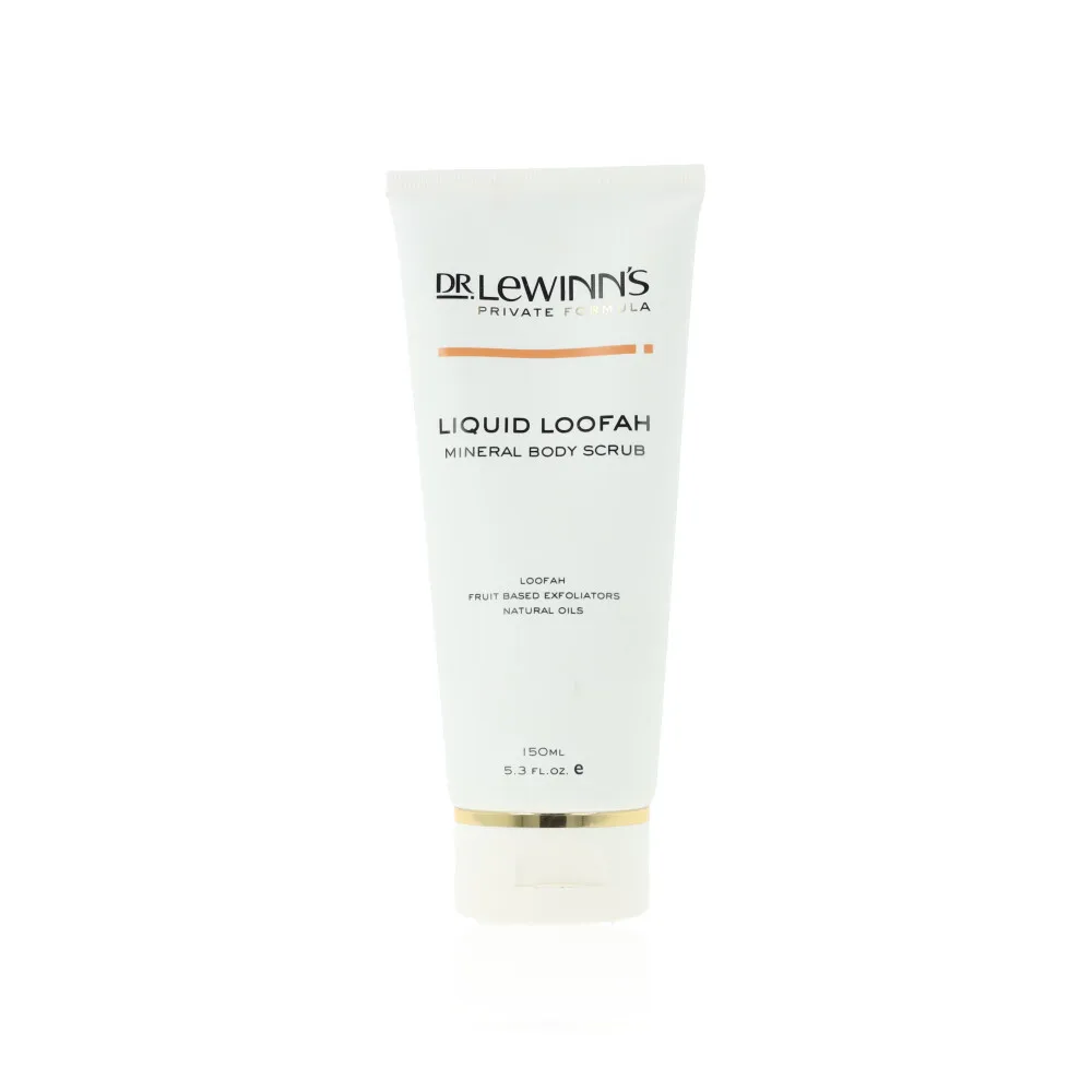 Dr. Lewinn's Body Scrub 150g