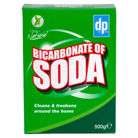 Dri-Pak Bicarbonate of Soda Multi-Purpose Cleaning Powder – 500g