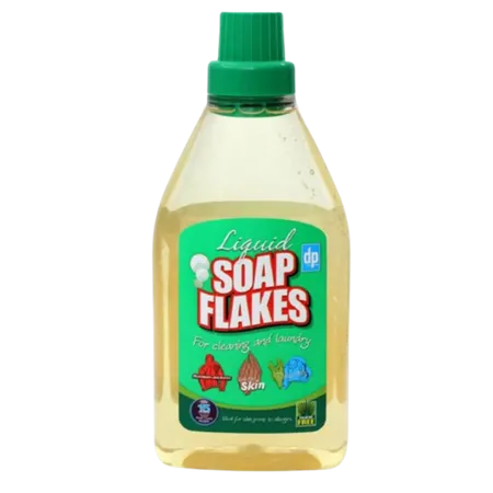 Dri Pak Multi-Purpose Cleaning & Laundry Liquid Soap Flakes - 750 ml