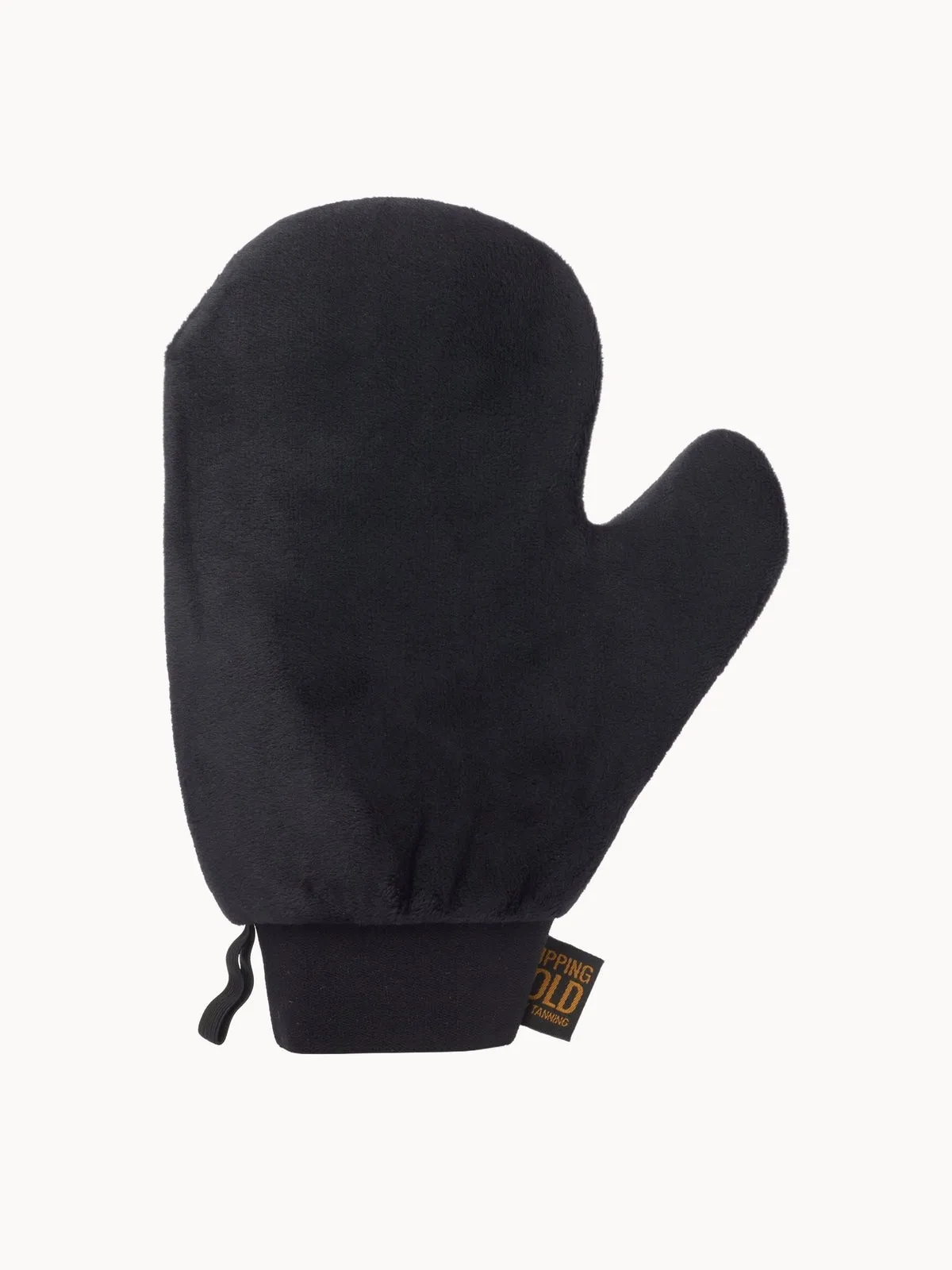 Dripping Gold Luxury Tanning Mitt