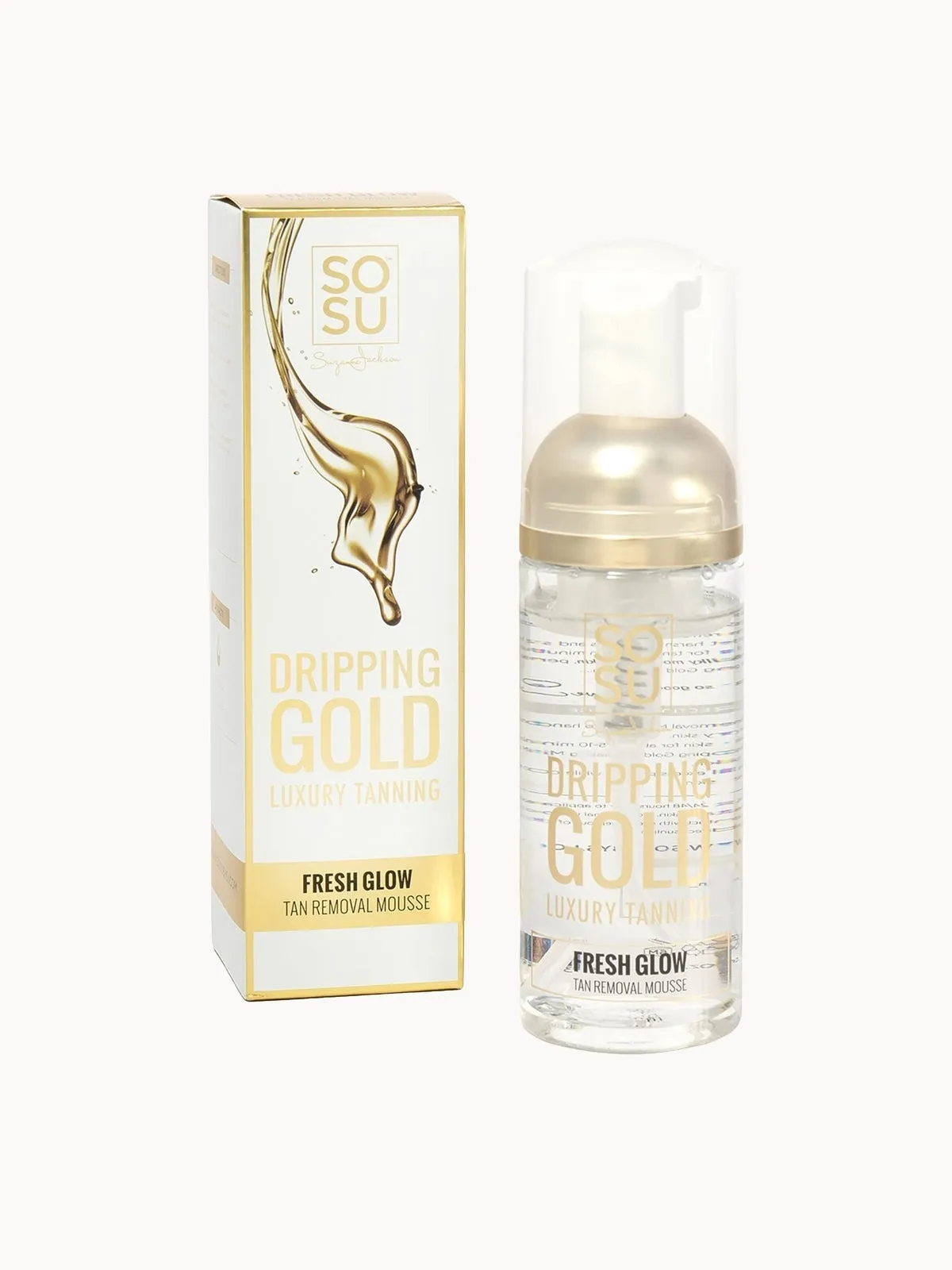 Dripping Gold Tan Remover Mousse 242g