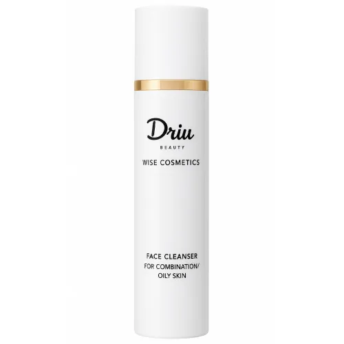 Driu Beauty Driu Beauty Face Cleanser for Combination/Oily Skin 110ml