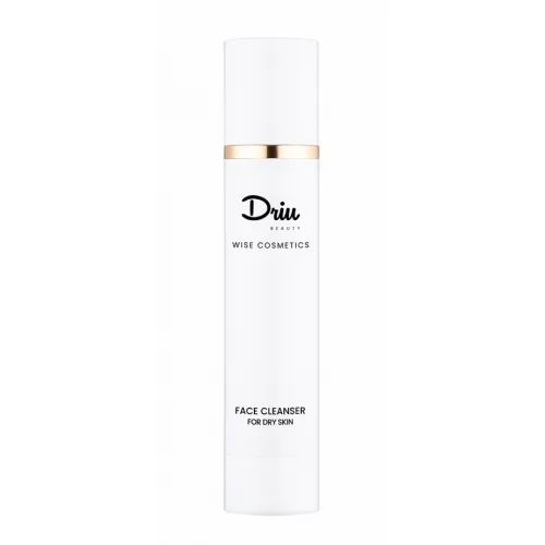 Driu Beauty Driu Beauty Face Cleanser for Dry Skin 110ml