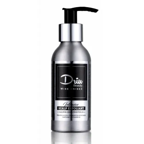 Driu Beauty Driu Beauty Wise Unisex Intensive Scalp Exfoliant 125ml