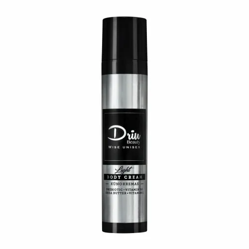 Driu Beauty Driu Beauty Wise Unisex Light Body Cream 100ml