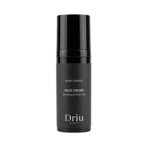 Driu Beauty Driu Beauty Wise Unisex Light Face Cream 50ml