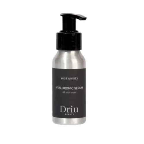 Driu Beauty Wise Unisex Moisture Boost Hyaluronic Serum 50ml