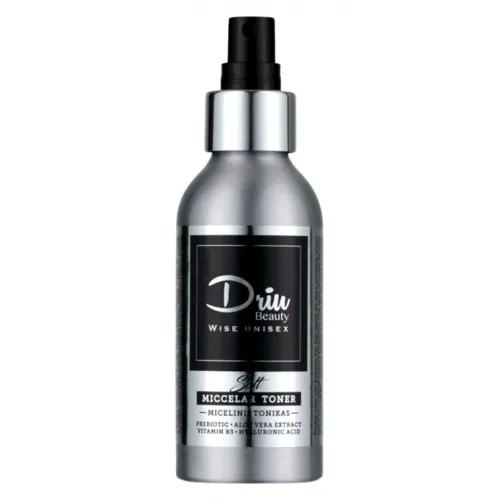 Driu Beauty Wise Unisex Soft Micellar Toner 125ml