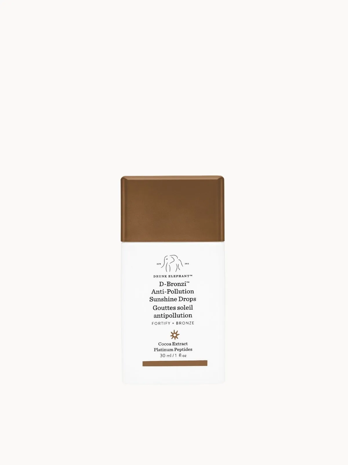 Drunk Elephant D-Bronzi™ Bronzing Drops 30ml