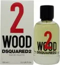 DSquared² 2 Wood Eau de Toilette 100ml Spray