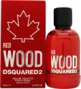 DSquared² Red Wood Eau de Toilette 100ml Spray