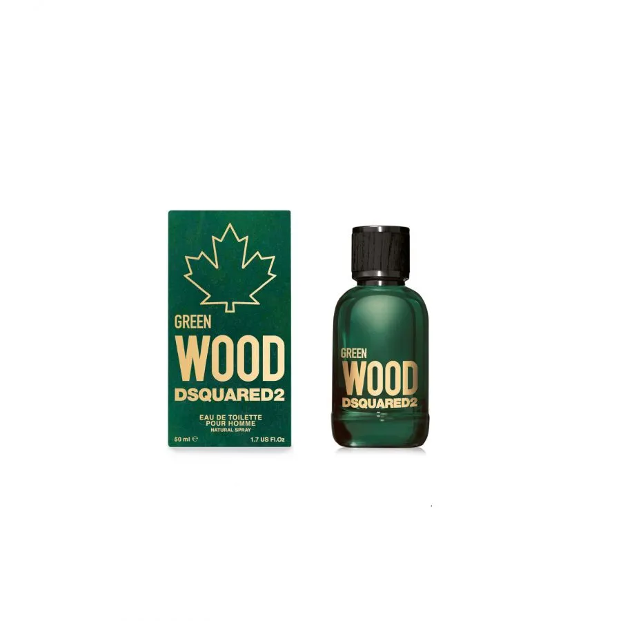 DSquared - Green Wood Pour Homme EDT (50ml)