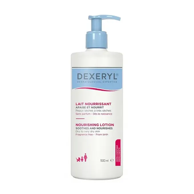 Dexeryl Nourishing Lotion 1 Tube 500ml