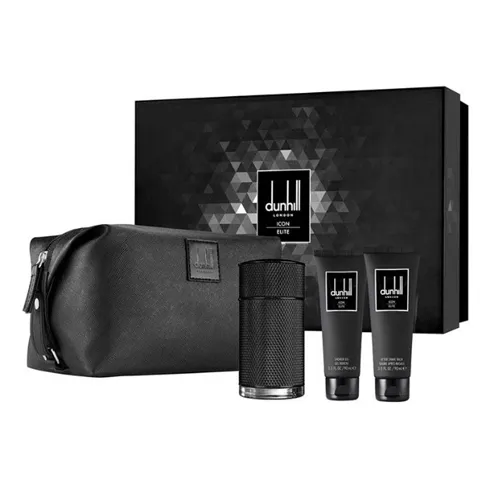 Dunhill Icon Elite Eau de Parfum 100ml Spray Gift Set