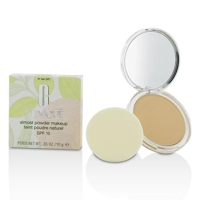 Clinique - Almost Powder Makeup SPF15 06-deep (10g)