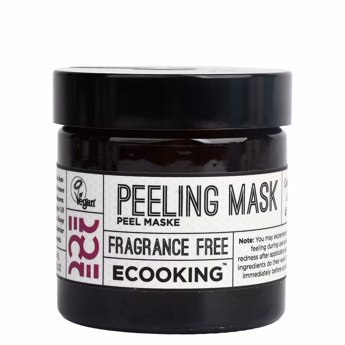 Ecooking Fragrance Free Peeling Mask 50 ml