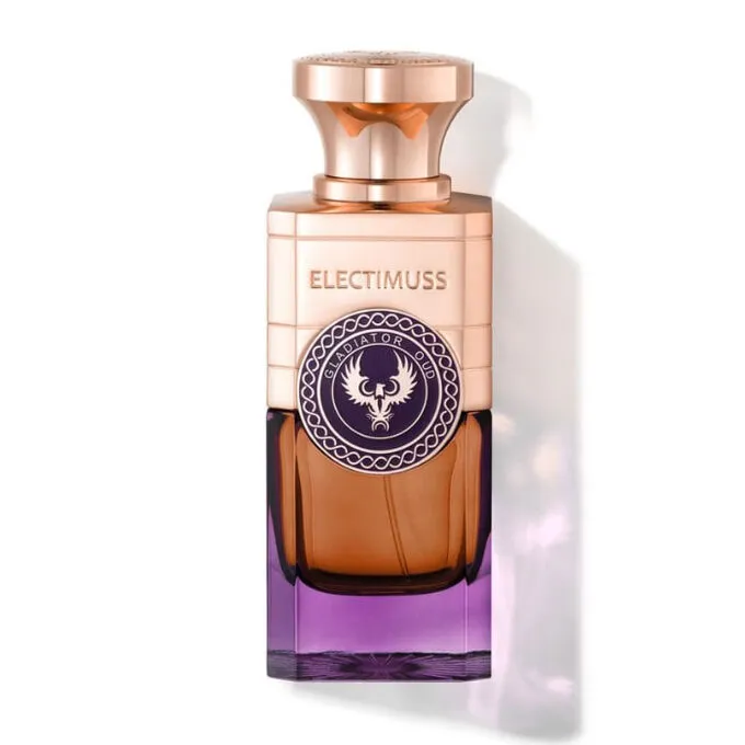 Electimuss Gladiator Oud Extrait De Parfum Spray 100ml