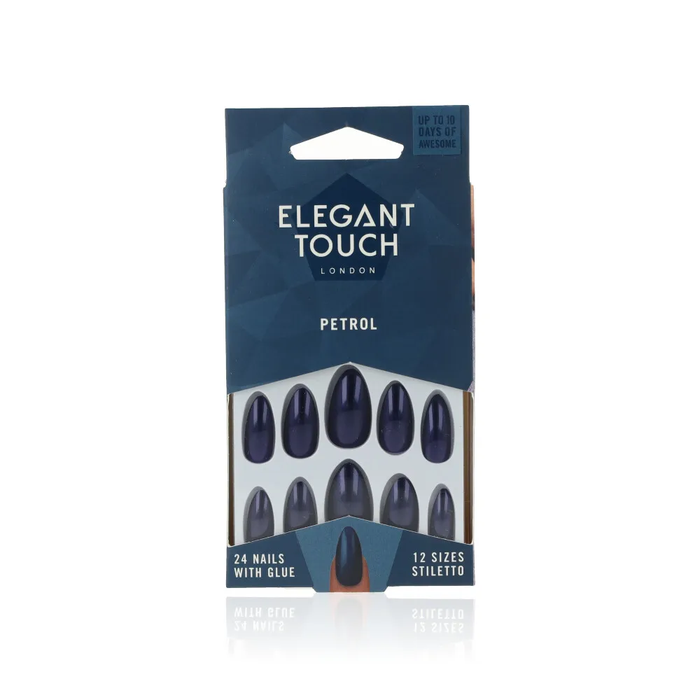 Elegant Touch False Nails Cosmetics