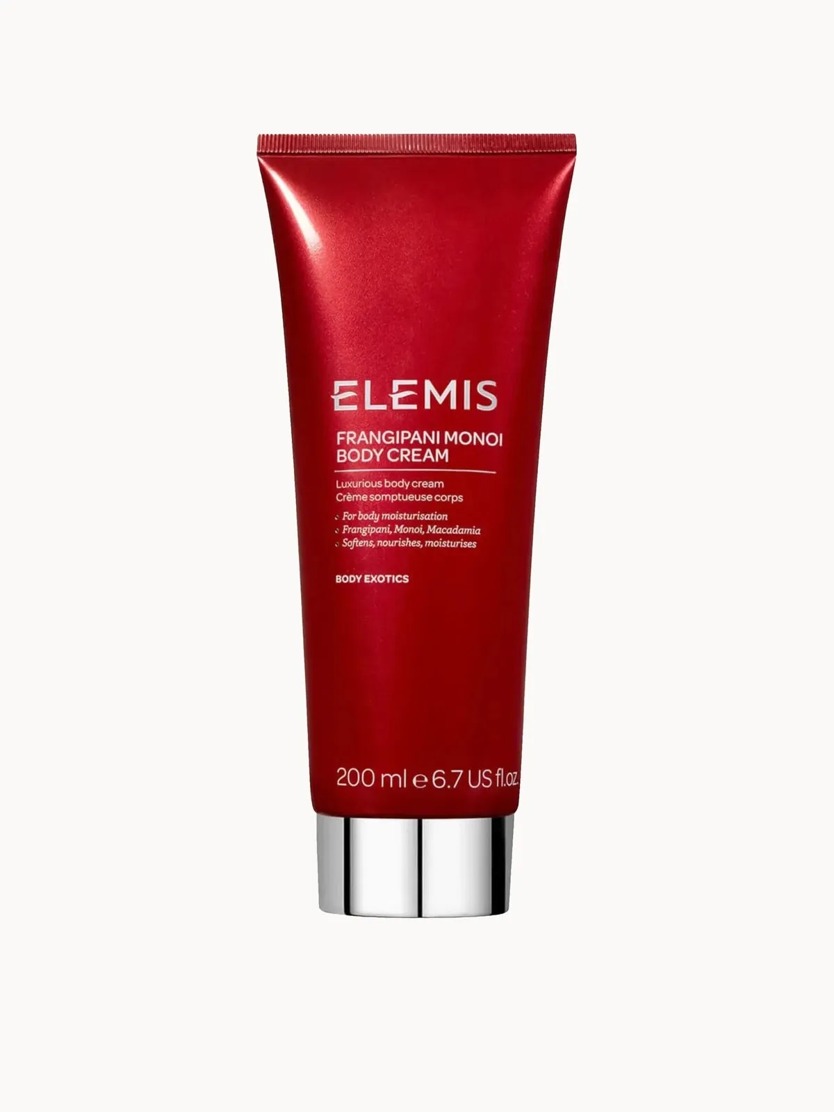 Elemis Frangipani Monoi Body Cream 200ml