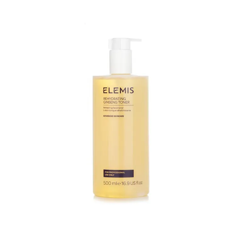 Elemis - Rehydrating Ginseng Toner Professional Size (500ml)