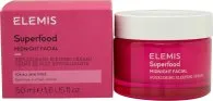 Elemis Superfood Midnight Facial Nourishing Sleeping Cream 50ml