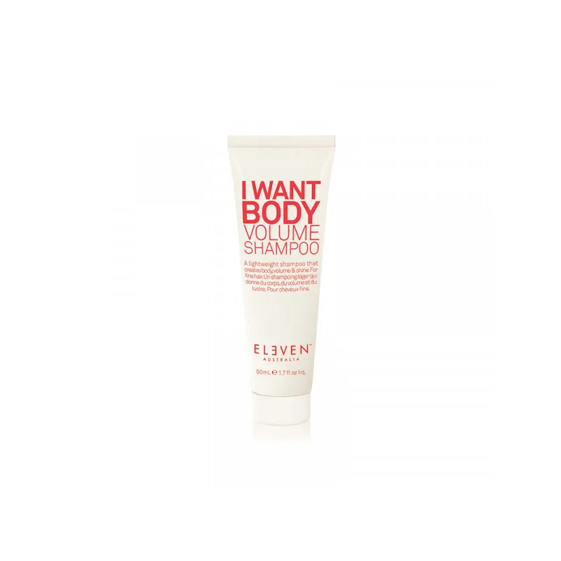 Eleven - I Want Body Volume Conditioner (50ml)