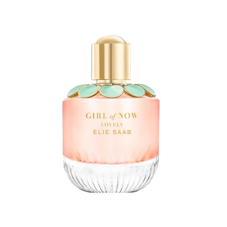 Elie Saab Girl of Now Lovely Eau de Parfum 90ml Spray
