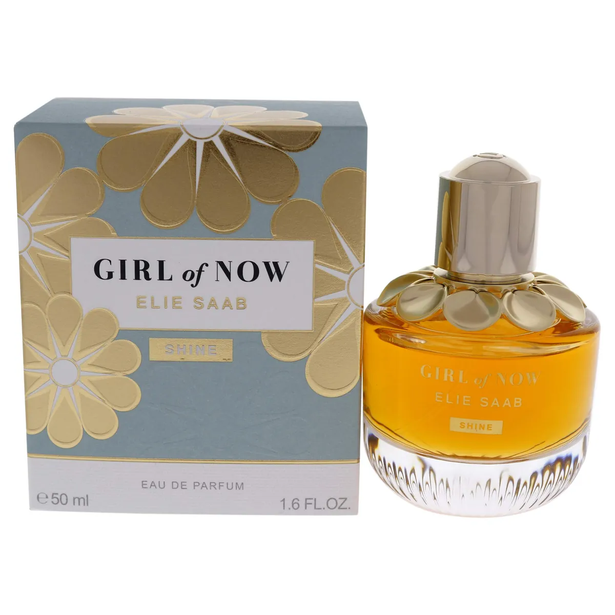 Elie Saab Girl Of Now Shine Eau De Parfum 90ml