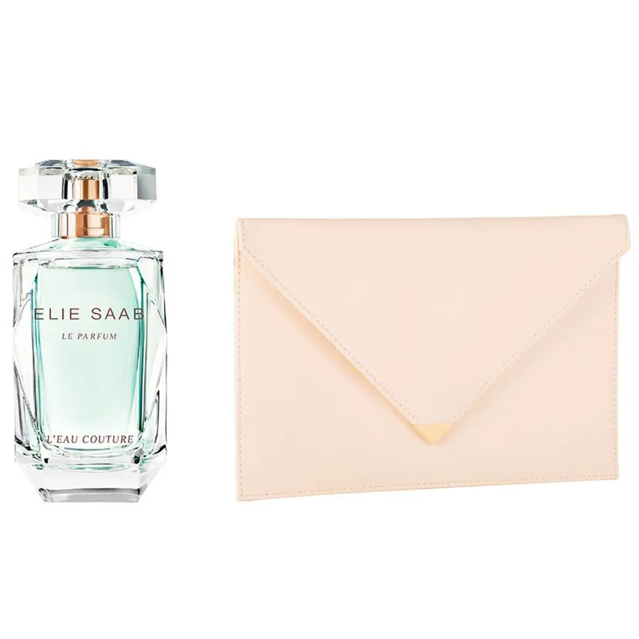 Elie Saab L'eau Couture Eau de Toilette 50ml Spray Gift Set