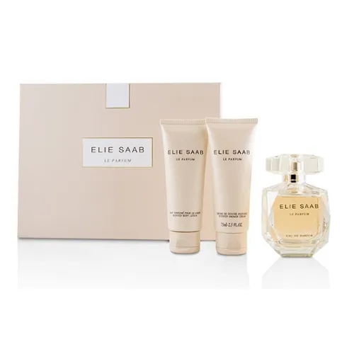 Elie Saab Le Parfum Eau de Parfum 90ml Spray Gift Set