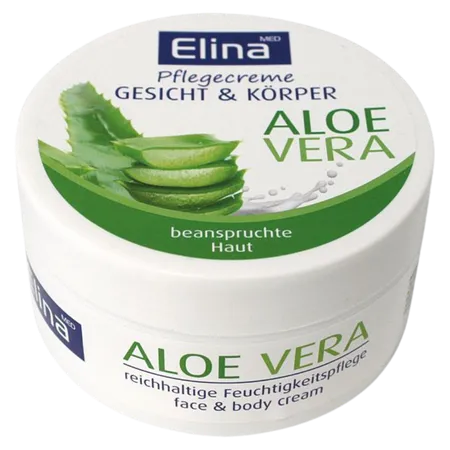 Elina Aloe Vera Skin Care Cream – 150 ml