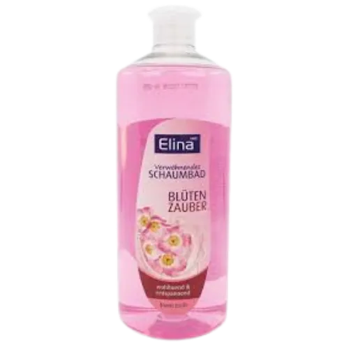 Elina Blossom Magic Bath Foam – 1000 ml