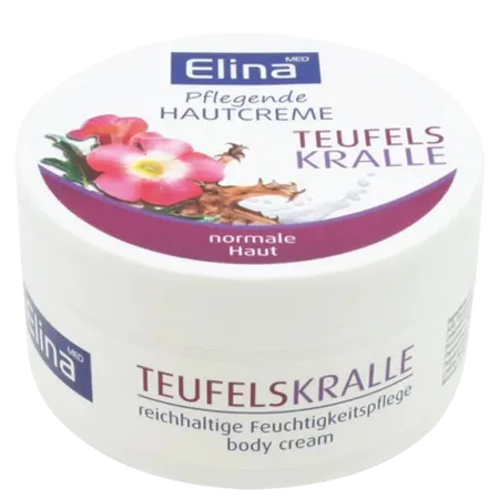 Elina Nourishing Devil’s Claw Skin Care Cream – 150 ml
