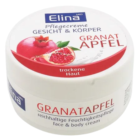 Elina Pomegranate Skin Care Cream – 150 ml
