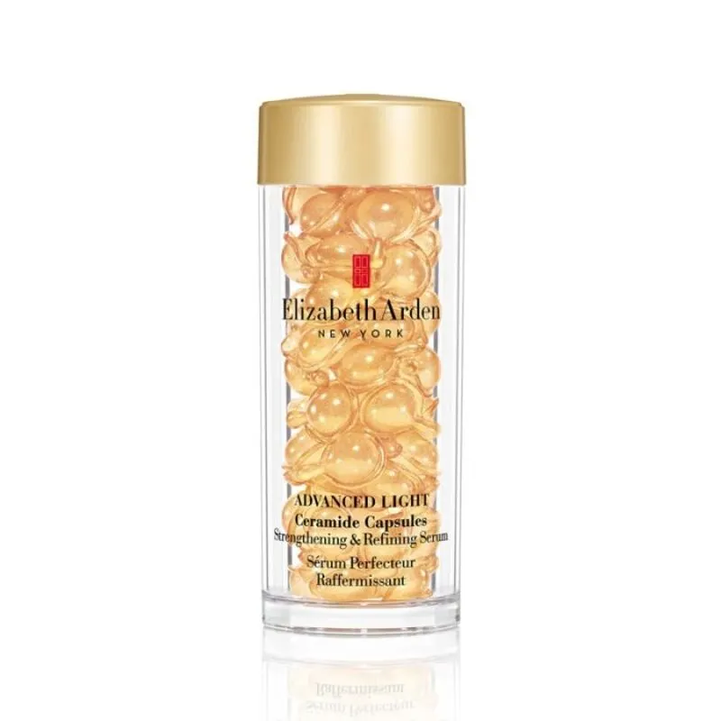 Elizabeth Arden - Advanced Light Ceramide Capsules Strengthening and Refining Serum (60 Capsules)
