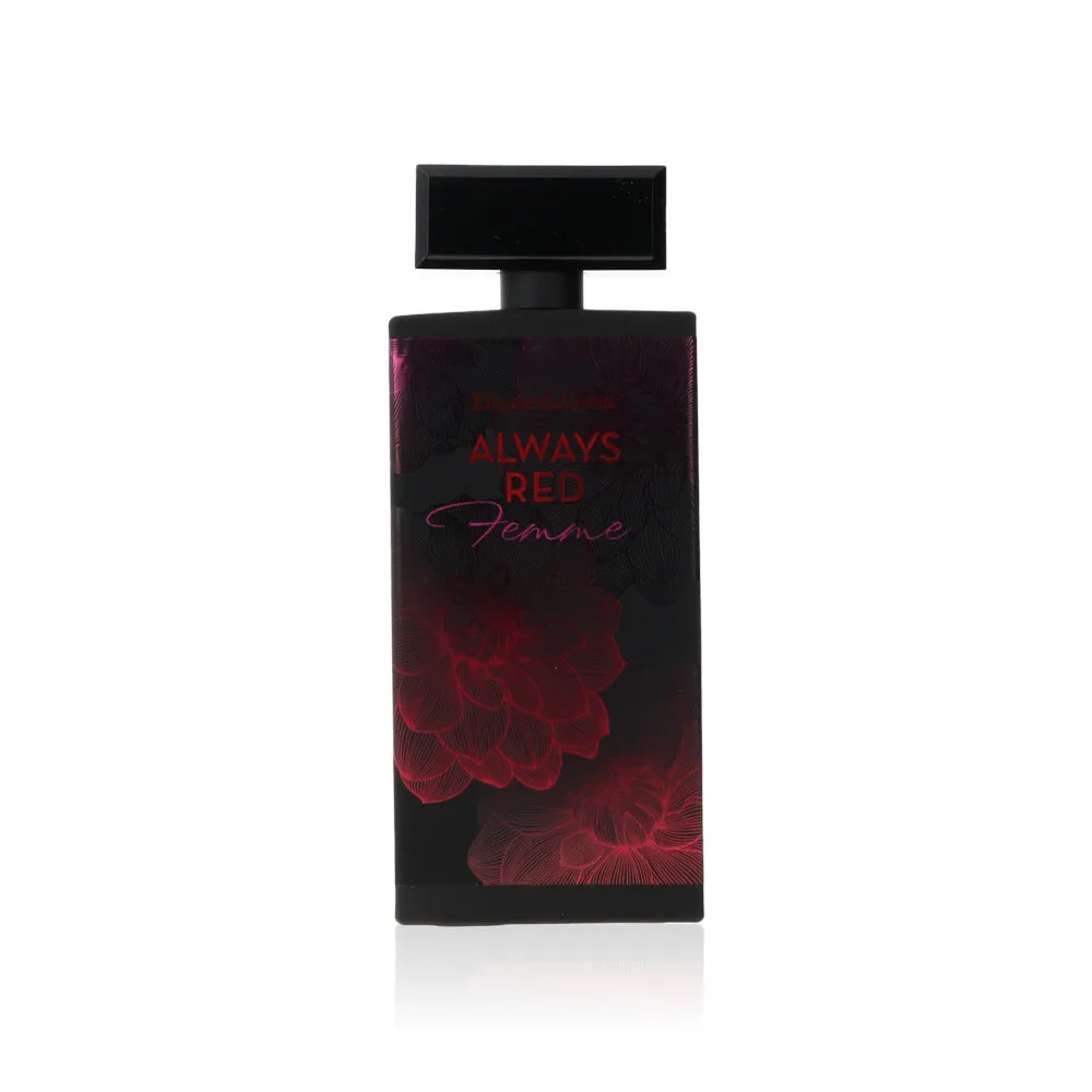 Elizabeth Arden Always Red Femme EDT Spray 100ml