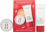 Elizabeth Arden Eight Hour Cream Gift Set 13ml Lip Protectant + 30ml Intensive Moisturising Hand Treatment