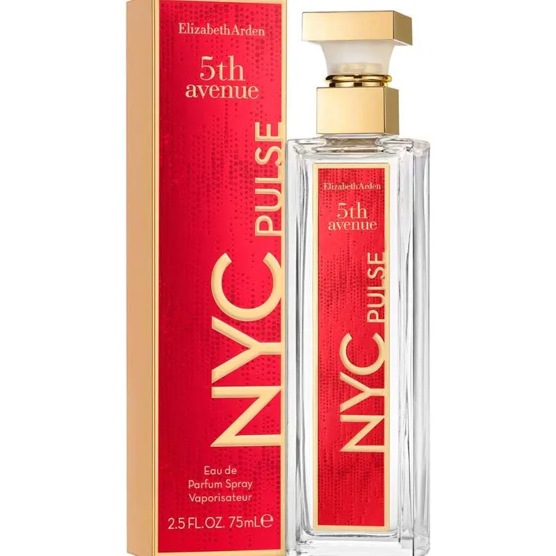 Elizabeth Arden - Fifth Avenue NYC Pulse EDP Spray (75ml)