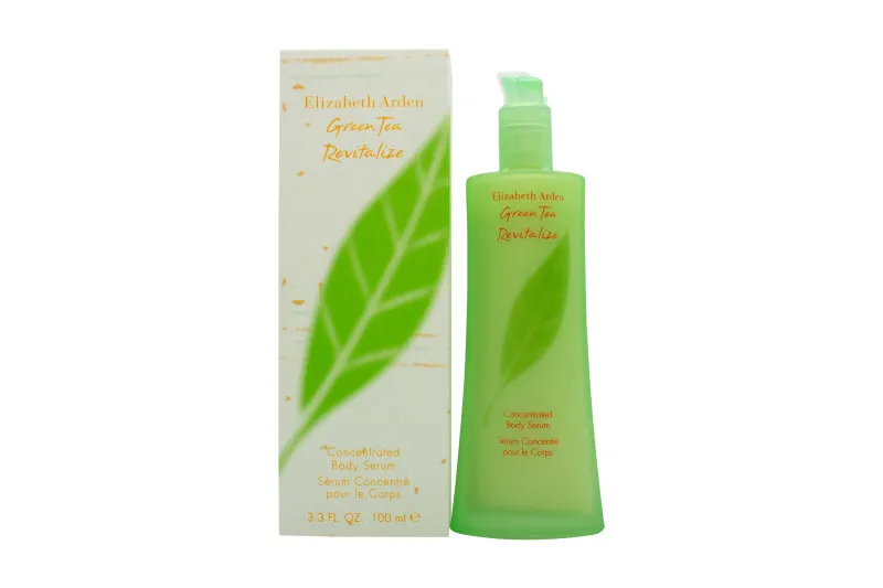 Elizabeth Arden Green Tea Concentrated Body Serum 100ml