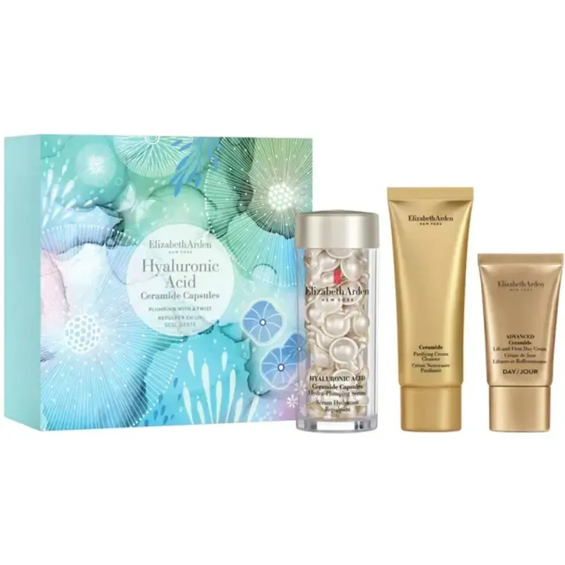 Elizabeth Arden - Hyaluronic Acid 60pc Set