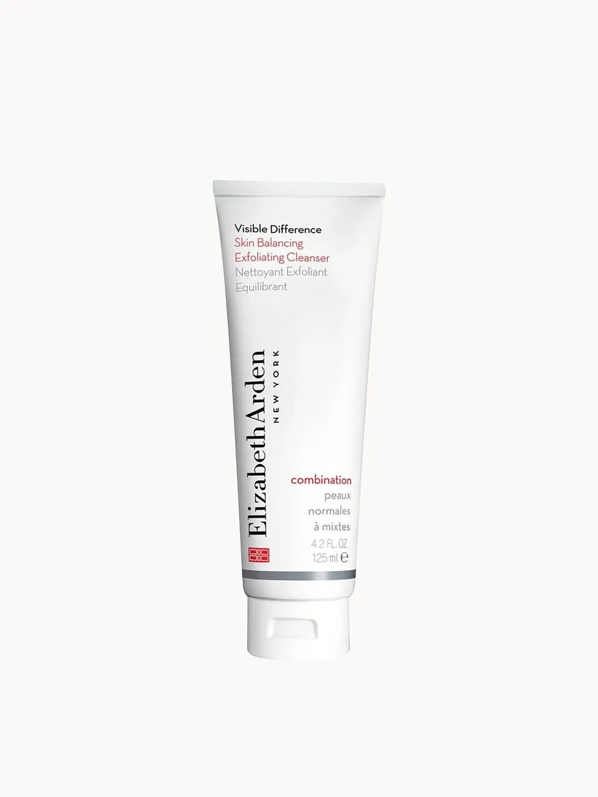 Elizabeth Arden Visible Difference Skin Balancing Exfoliating Cleanser (125ml)