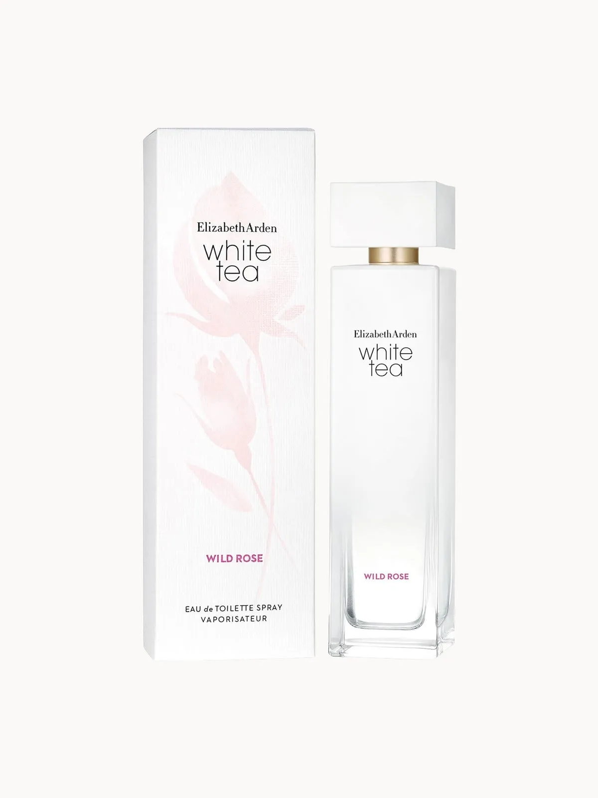 Elizabeth Arden White Tea Wild Rose Eau de Toilette 100ml
