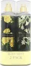Ellen Tracy Ellen Tracy Body Mist Gift Set 236ml Inspiring Body Mist + 236ml Confident Body Mist