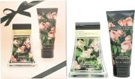 Ellen Tracy Courageous Gift Set 100ml EDP + 100ml Body Lotion