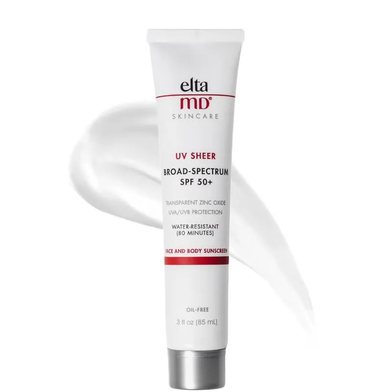 EltaMD - UV Sheer Broad-Spectrum SPF 50+ (3oz)