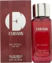 Embark My Story For Her Eau de Parfum 100ml Spray