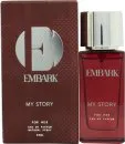 Embark My Story For Her Eau de Parfum 30ml Spray