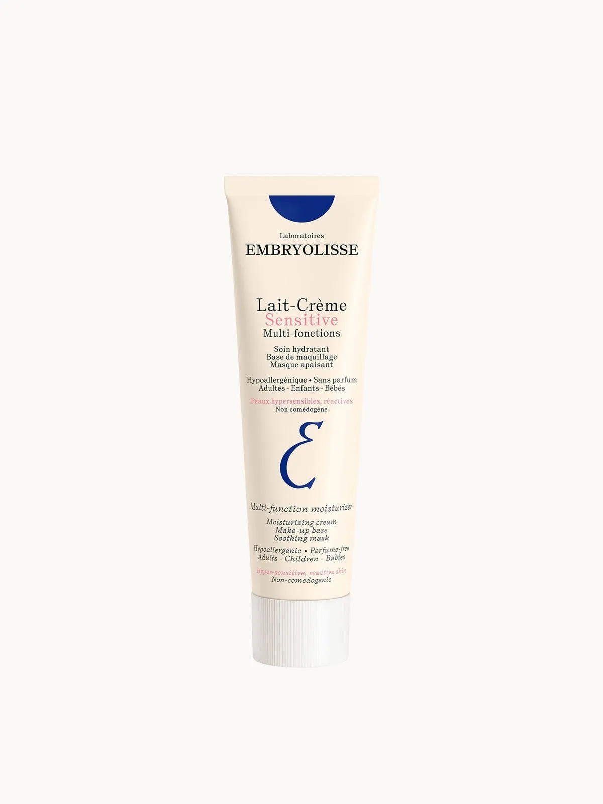 Embryolisse Lait-Crème Concentré Multi-Purpose Moisturiser Sensitive 100ml