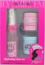 Emily In Paris Gift Set 150ml Shimmer Shower Gel + 80ml Body Butter + 100g Bath Salts