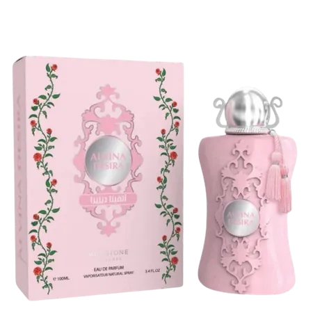 Emper Milestone Alvina Desira Women's Floral Fruity Woody Eau De Parfum – 100 ml